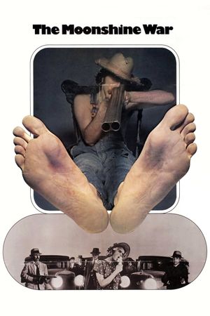 The Moonshine War's poster