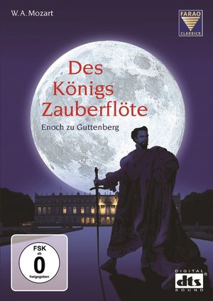 Des Königs Zauberflöte's poster