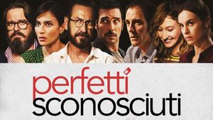 Perfect Strangers's poster