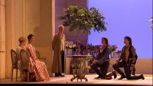 Così fan tutte's poster
