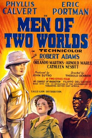 Men of Two Worlds's poster