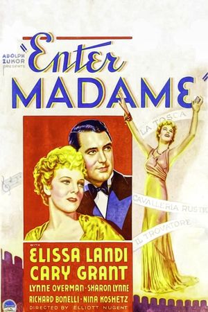 Enter Madame!'s poster