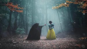 Snow White's poster