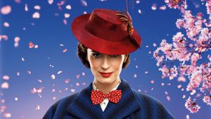 Mary Poppins Returns's poster