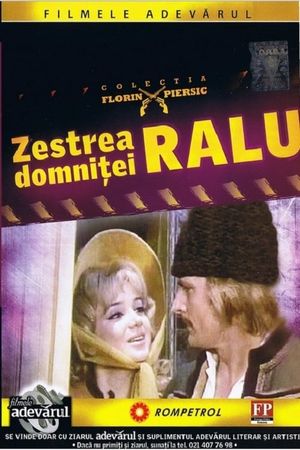 Zestrea domnitei Ralu's poster