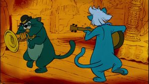 The Aristocats's poster