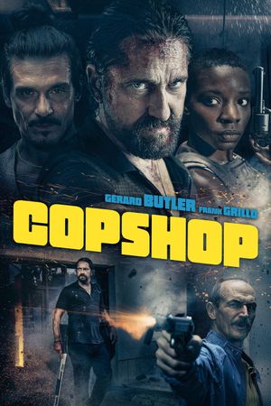 Copshop's poster