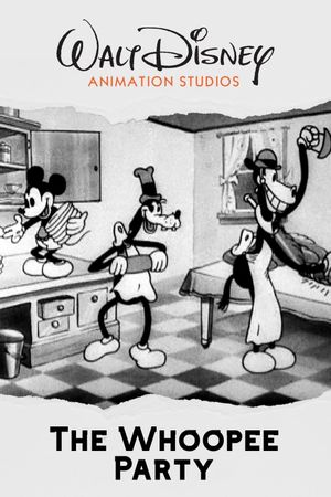 The Whoopee Party's poster