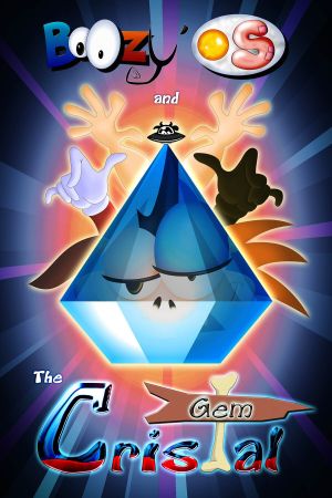 BoOzy’ OS and the Cristal Gem's poster