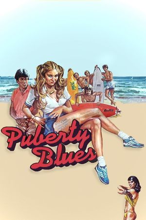 Puberty Blues's poster