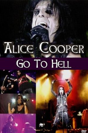 Alice Cooper: Go To Hell's poster