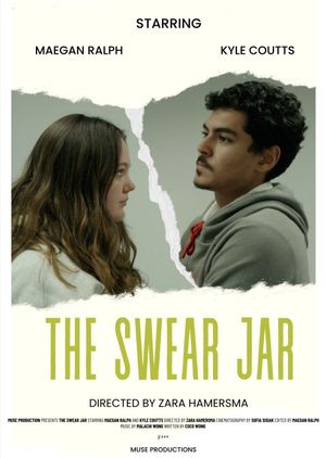The Swear Jar's poster