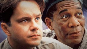 The Shawshank Redemption's poster