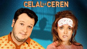 Celal and Ceren's poster