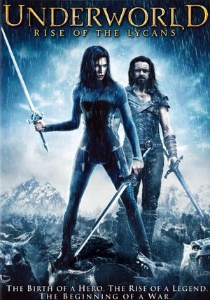 Underworld: Rise of the Lycans's poster