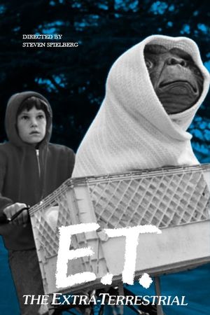 E.T. the Extra-Terrestrial's poster