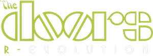 The Doors: R-Evolution's poster