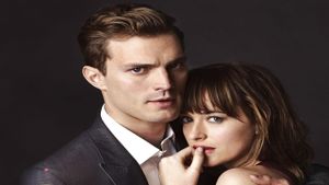 Fifty Shades of Grey's poster