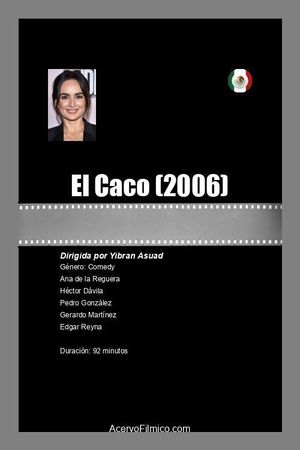 El Caco's poster