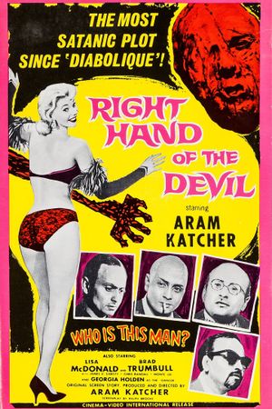 The Right Hand of the Devil's poster