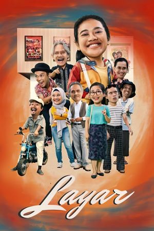 Layar's poster