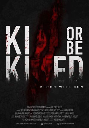 Kill or Be Killed's poster image