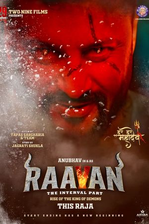 Raavan's poster