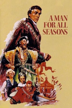 A Man for All Seasons's poster