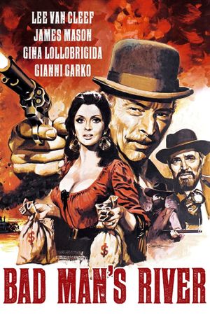 Bad Man's River's poster