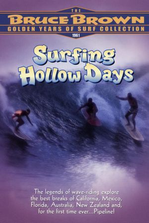 Surfing Hollow Days's poster