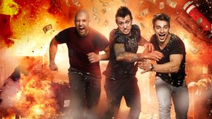 Natural Born Pranksters's poster