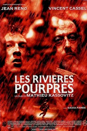 The Crimson Rivers's poster