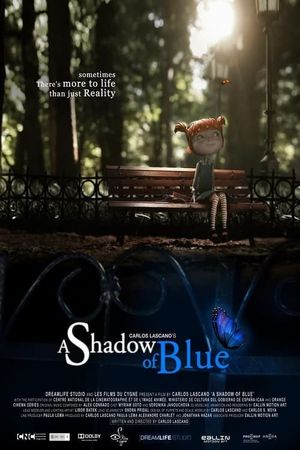 A Shadow of Blue's poster