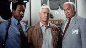 Naked Gun 33 1/3: The Final Insult's poster
