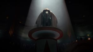 Dumbo's poster