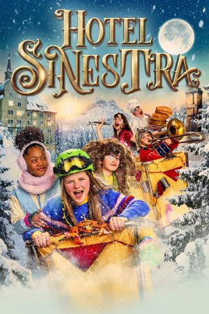 Hotel Sinestra's poster