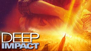 Deep Impact's poster