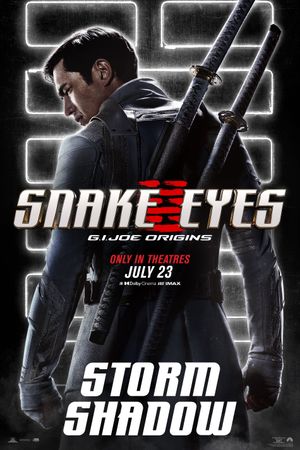 Snake Eyes's poster