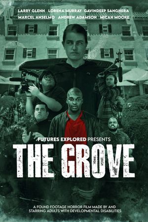 The Grove's poster