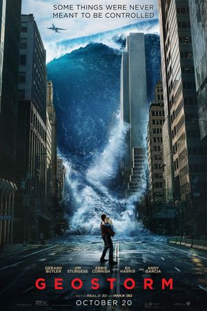 Geostorm's poster