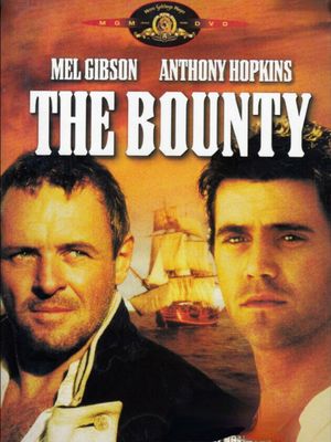 The Bounty's poster