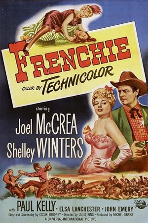 Frenchie's poster