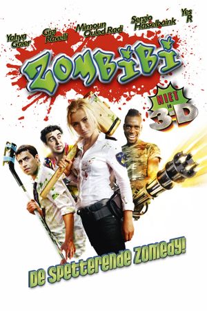 Kill Zombie!'s poster