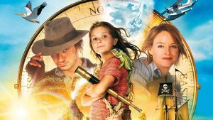 Nim's Island's poster