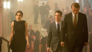 Jack Ryan: Shadow Recruit's poster