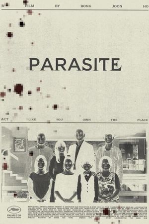 Parasite's poster