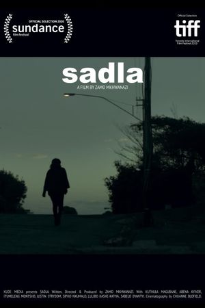 Sadla's poster