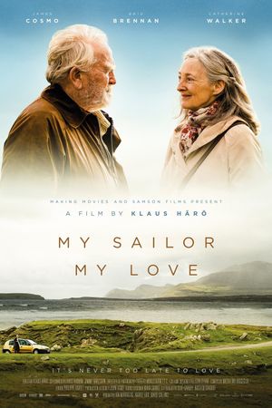 My Sailor, My Love's poster