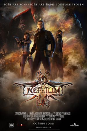 Nephilim's poster