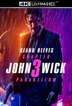 John Wick: Chapter 3 - Parabellum's poster